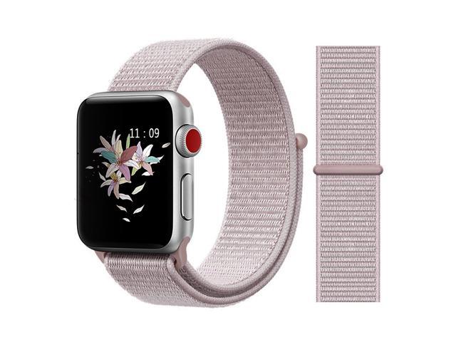 apple watch nylon loop