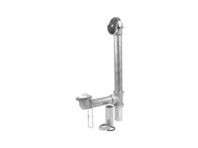 Plumb Pak Corporation Brass 1 2 Inch O D Bathtub Plumb Pak Corporation Brass 1 2 Inch O D Bathtub Stopper Drain