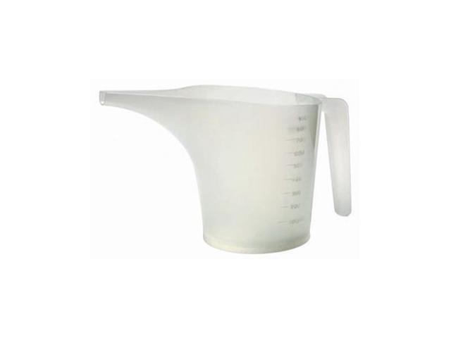 Norpro Measuring Funnel Cupcake Batter Dispensing Pitcher Newegg Com