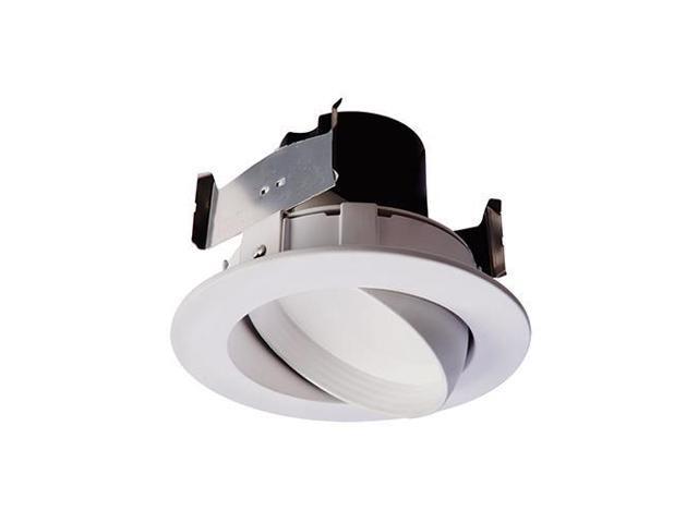 Cooper Lighting Ra406930whr Led Retrofit Trim Gimbal White 10 Watt 4 In Quany 1 Newegg Cooper Lighting Ra406930whr Led Retrofit Trim Gimbal White 10 Watt 4 In Quany 1 Newegg