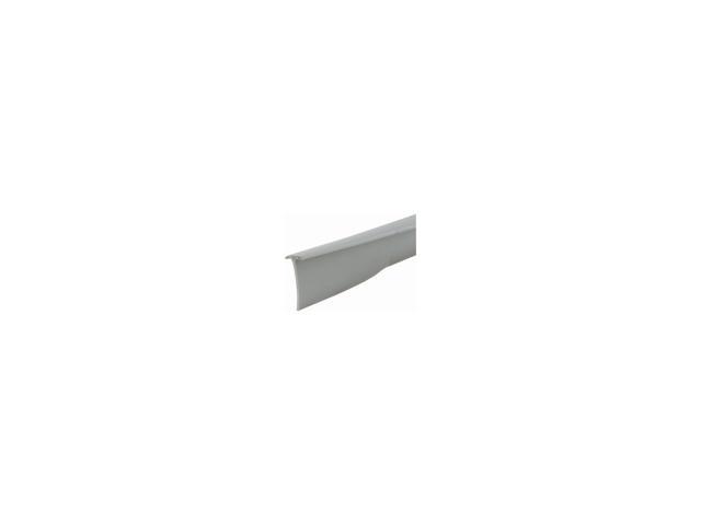 Prime Line Products Storm Door Sweep T Shape Gray Vinyl 25 X 5 X 37 In T 8680