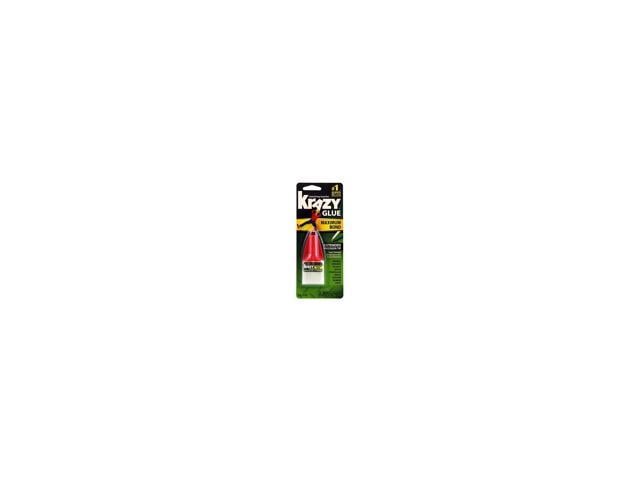 Krazy Glue KG48348MR Maximum Bond Glue with Extended Precision Tip, 5-Gram