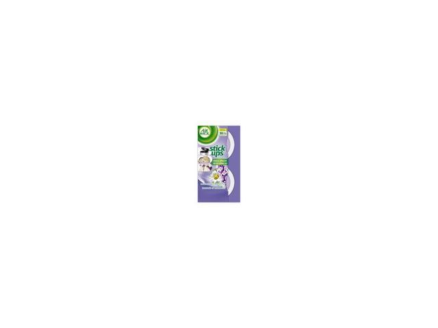 Photo 1 of Stick Ups Air Freshener, Lavender/Chamomile, 2-Pk. - Quantity 12