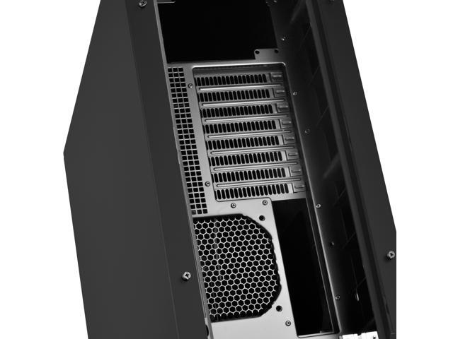 Silverstone Technology Mammoth Series HEPA Filtered Extended ATX / ATX