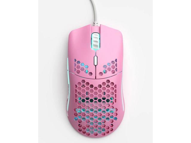 model o pink mouse