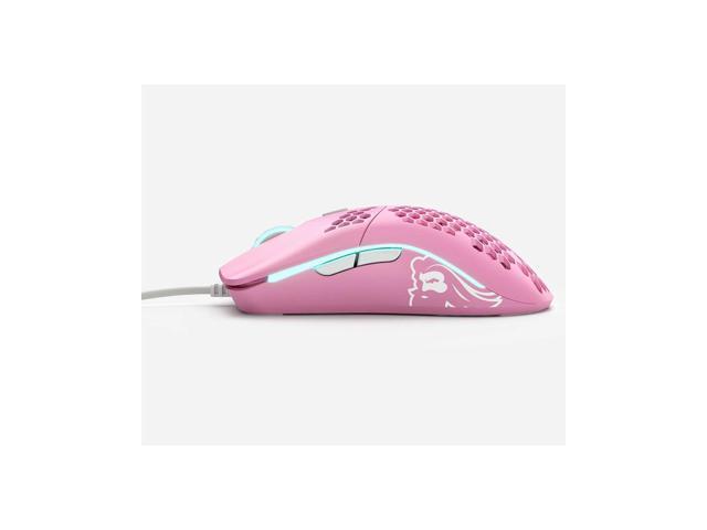 glorious pink model o