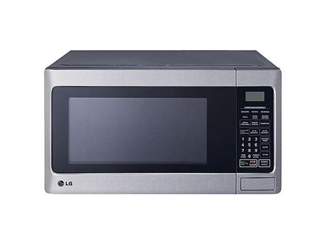 Refurbished Lg Lms1531st 1 5 Cu Ft 1 100 Watt Countertop