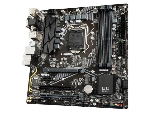 GIGABYTE B560M D3H Intel B560 Ultra Durable Motherboard with