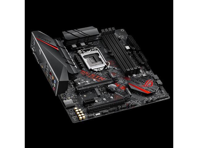 Rog Strix 65 G Gaming Lga 1151 Intel 65 Ddr4 Micro Atx Motherboard 90mb11g0 M0eay0 Newegg Com