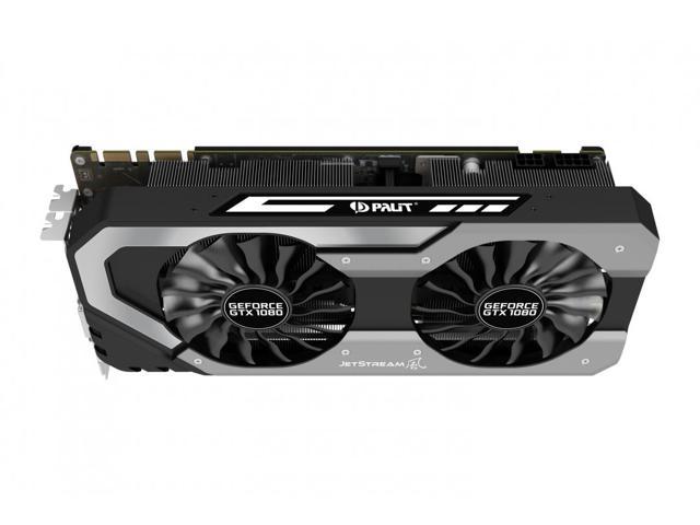 Palit GeForce GTX 1080 Super JetStream Video Card NEB1080S15P2