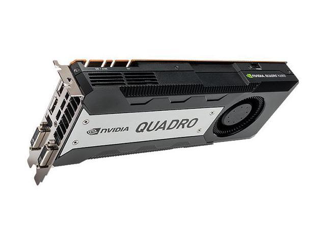 Lenovo Quadro K6000 Graphic Card - PCI Express x16 - Newegg.ca