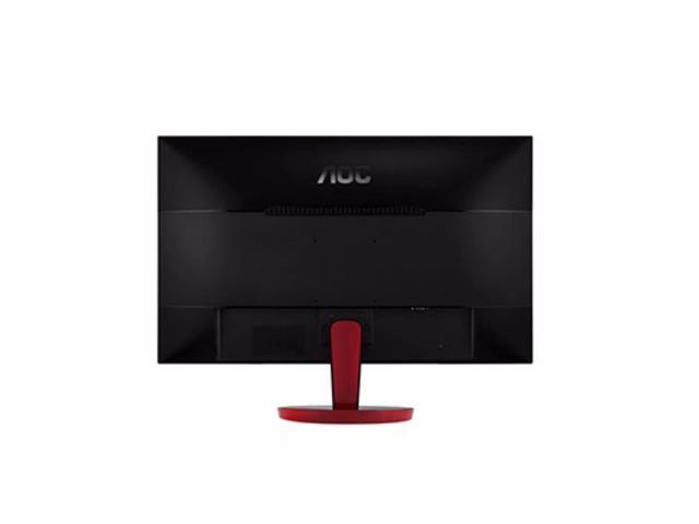 Aoc G2778vq Black Red 27 1ms Gtg Widescreen Led Backlight Lcd Gaming Monitor Newegg Com