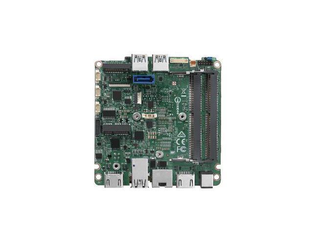 Intel C612 BGA 1356 DDR4 UCFF Motherboard (BLKNUC7I5DNBE)