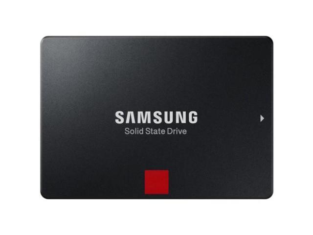 Samsung 860 PRO 4TB 2.5" SATA-III SSD (MZ-76P4T0B/EU)