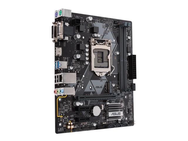 ASUS Intel PRIME H310M-A R2.0 Socket LGA 1151 DDR4 Micro ATX