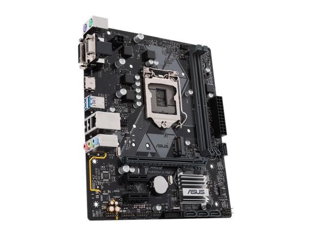 ASUS Intel PRIME H310M-A R2.0 Socket LGA 1151 DDR4 Micro ATX