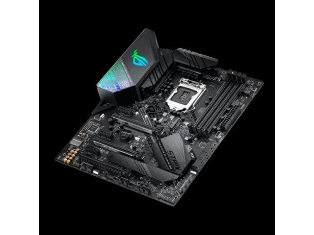 ASUS ROG STRIX Z390-F GAMING LGA 1151 (300 Series) Intel Z390 HDMI SATA  6Gb/s USB 3.1 ATX Intel Motherboard