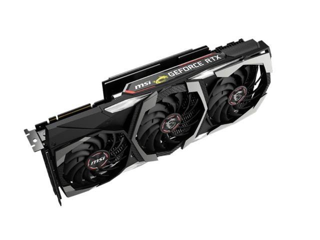 MSI RTX 2080 Ti GAMING X TRIO 美品 - PCパーツ