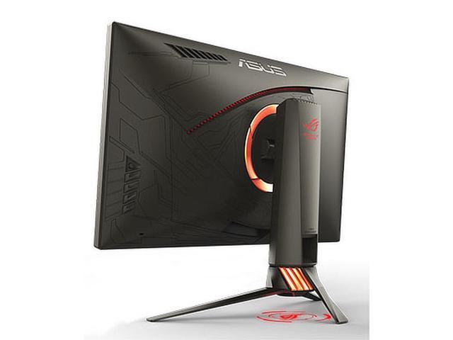 Asus Rog Swift Pg27uq 27 Uhd 3840 X 2160 4k 144hz Overclocking Hdmi Displayport G Sync Nvidia Adaptive Sync 4k Uhd 3840x2160 Hdr 144hz G Sync Aura Sync Gaming Monitor With Eye Care