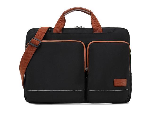 LSS Laptop Bag for Men/Women - Cool, Stylish & Durable Shoulder