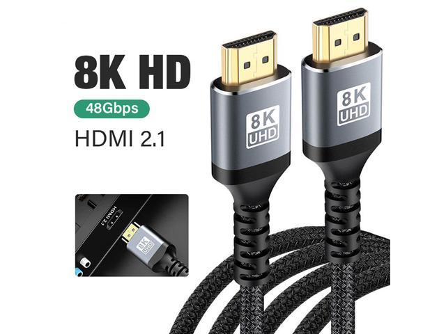 8k HDMI Cable - 8K 60 HDMI 2.1 Cable CL3 Rated| WyreStorm