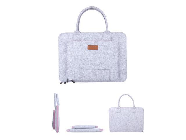 Computer Carrying Case Fits 15-15.4 Inch Notebook FICOO 15 Inch Laptop Sleeve Case Bag Japanese Cherry Blossom Messenger Bag for Women Men