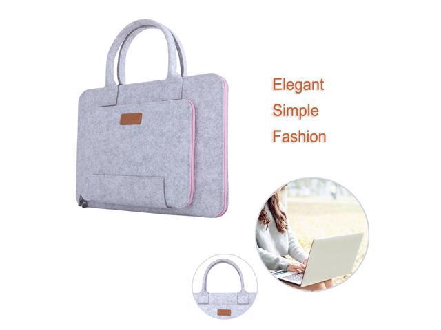 Cute Fennec Fox Laptop Sleeve Bag for Women Men Computer Carrying Case 10  12 13 15 17 Inch Slim Cover