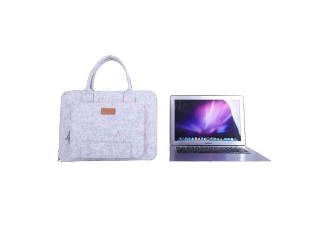Lenovo and Other Laptops Cases 15.6 inch Business Series Exquisite Zipper Portable Handheld Laptop Bag with Independent Power Package for MacBook Internal Size:36.5x24.0x3.0cm,Lapto Notebook Bags