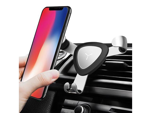 Auto-Grip Car Phone Holder Universal For Samsung Galaxy S10/ iPhone 8/8Plus 
