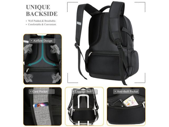 Shop Laptop Backpack with USB Charging Port, – Luggage Factory
