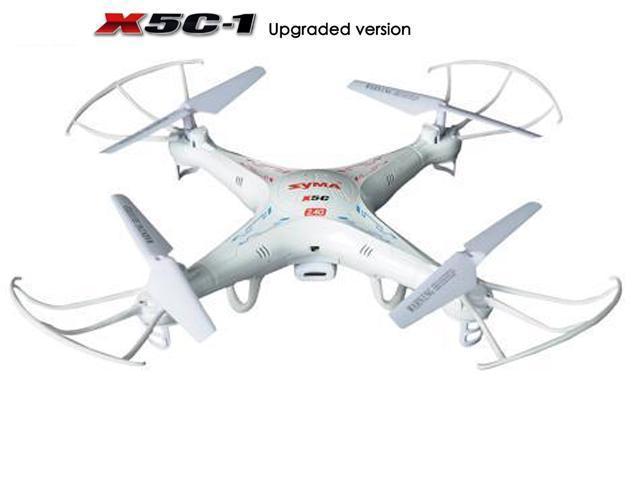 Syma X5SC RC Headless Quadcopter Drone 2.4GHz 4CH 6-Axis Gyro HD 720P Camera NEW 