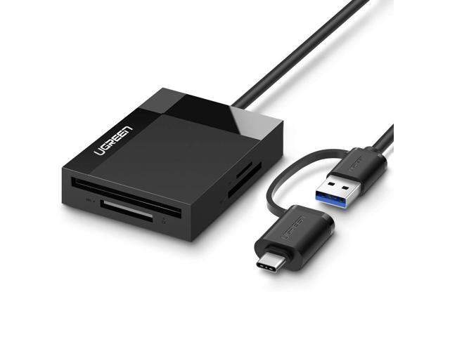 PRO USB 3.0 Card Reader Works for Samsung Galaxy Tab Active Adapter to Directly Read at 5Gbps Your MicroSDHC MicroSDXC Cards