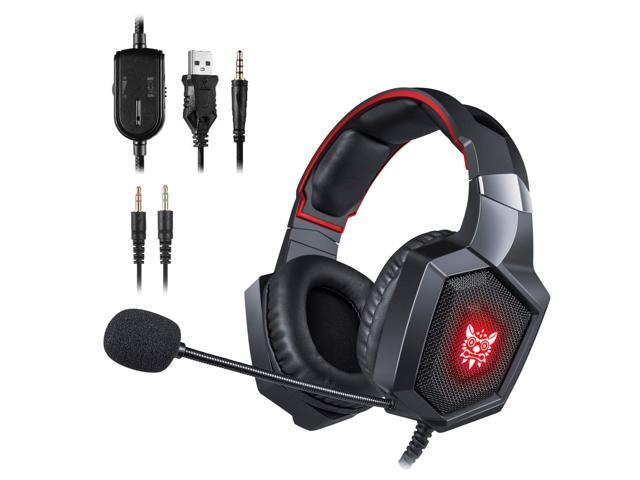 onikuma gaming headset ps4