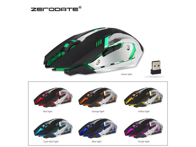 x70 wireless gaming mouse