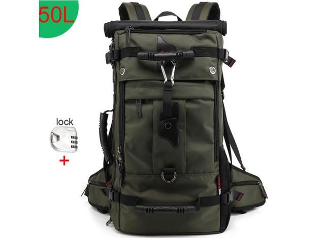 high 50l backpack