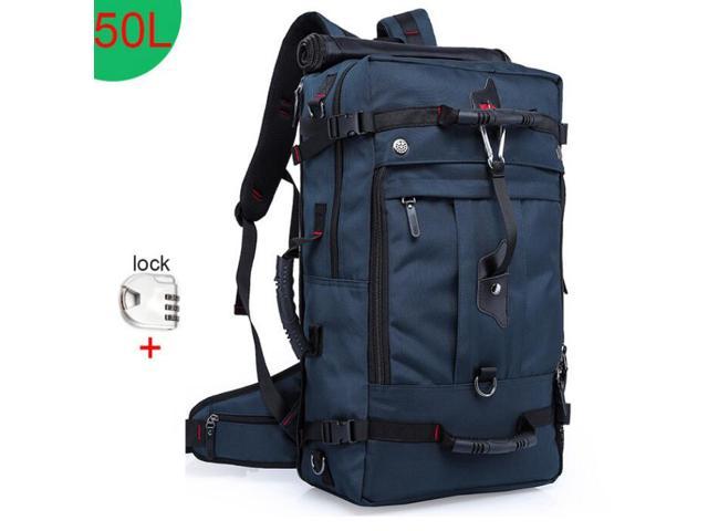 high 50l backpack