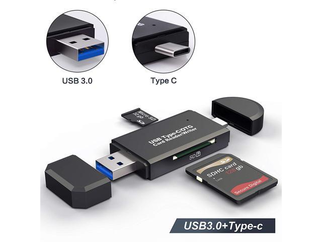 cable OTG F SDXC USB 3.0 Card Reader Micro SD SDHC huawei mediapad t2 10.0 