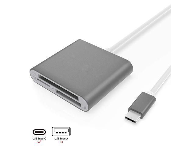 Cf Card Reader For Mac