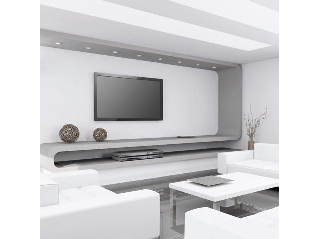 Barkan E400 B Flat Curved Tv Wall Mount Newegg Com