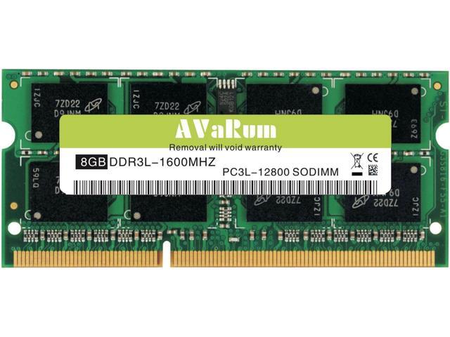 DDR3 1600MHz SODIMM PC3-12800 204-Pin Non-ECC Memory Upgrade Kit RAM for Alienware Alpha ASM100-7980 2 x 8GB A-Tech 16GB 