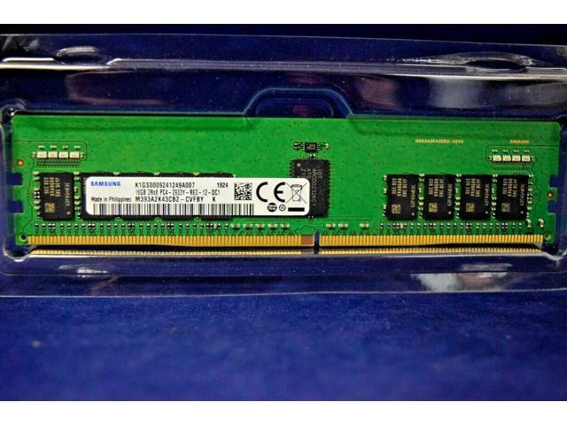 SAMSUNG RAM 16GB Replacement for Samsung M393A2K43CB2-CVF DDR4-2933 ECC