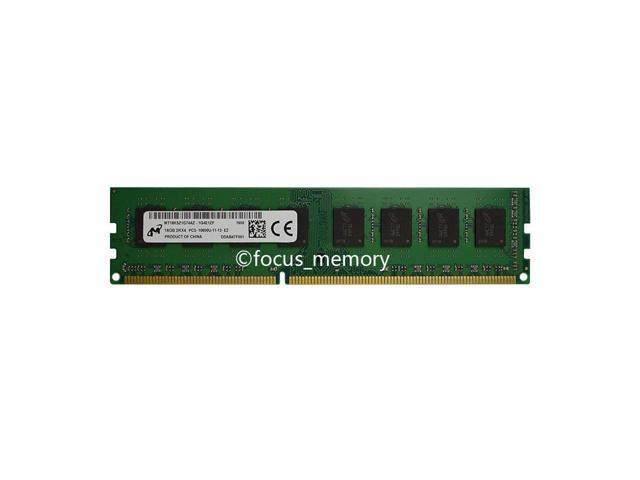 16GB 4 x 4GB DDR3 1333Mhz PC3-10600 240Pin DIMM CPU PC Desktop RAM per DATA IT