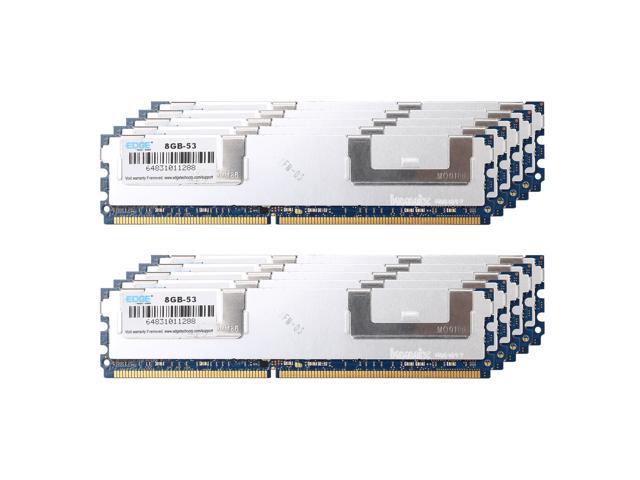 Hynix 64GB (8X8GB) DDR2-667MHz Server Memory Ram ECC Fully Buffered PC2-5300F