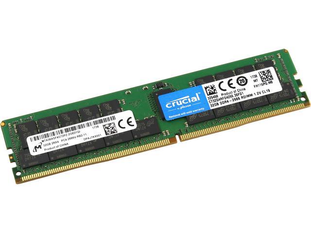 Crucial Memory (RAM) CT32G4RFD4266 32GB 