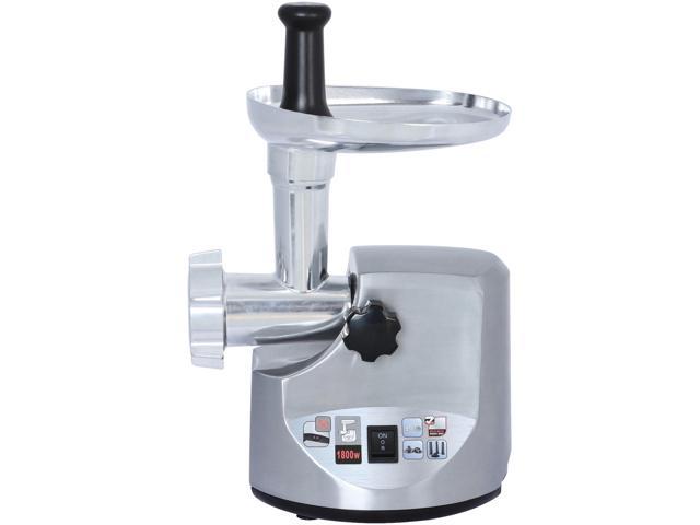 Brentwood MG-1800S Heavy-Duty Meat Grinder