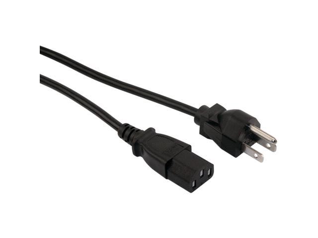 AXIS Model PET12-0010 10 ft. Standard Power Cord