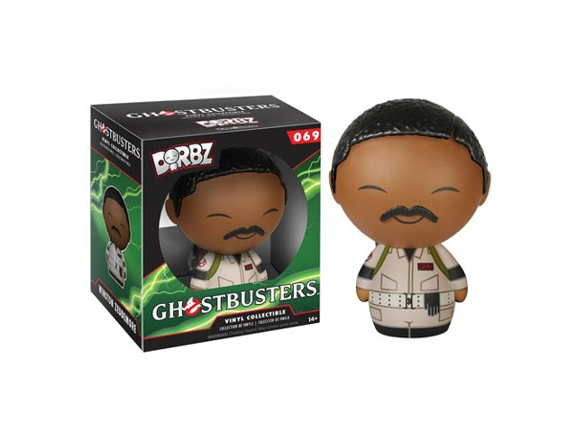 dorbz ghostbusters