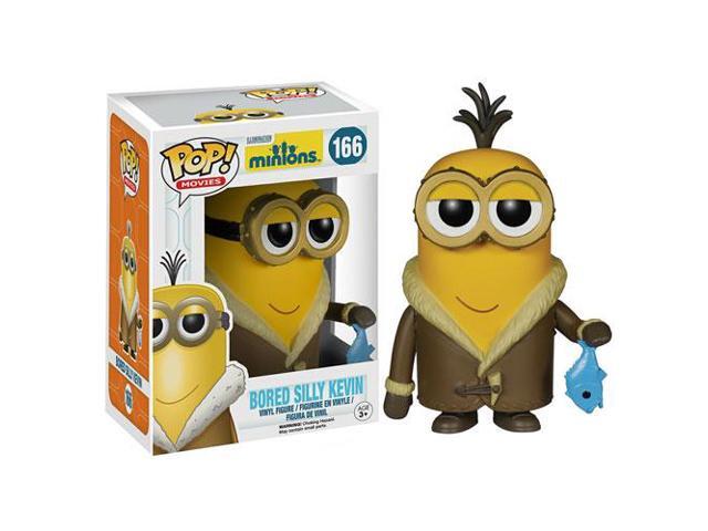 minion pop figure