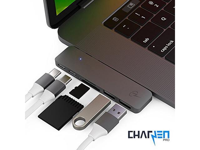 usb c adapters for macbook pro 2016
