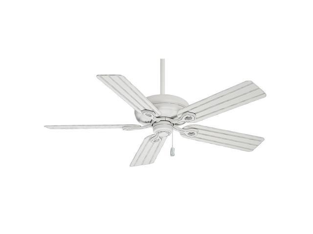 Casablanca 60 Charthouse Outdoor Ceiling Fan In Cottage White